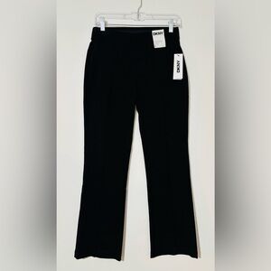 DKNY Elegant Black Trousers